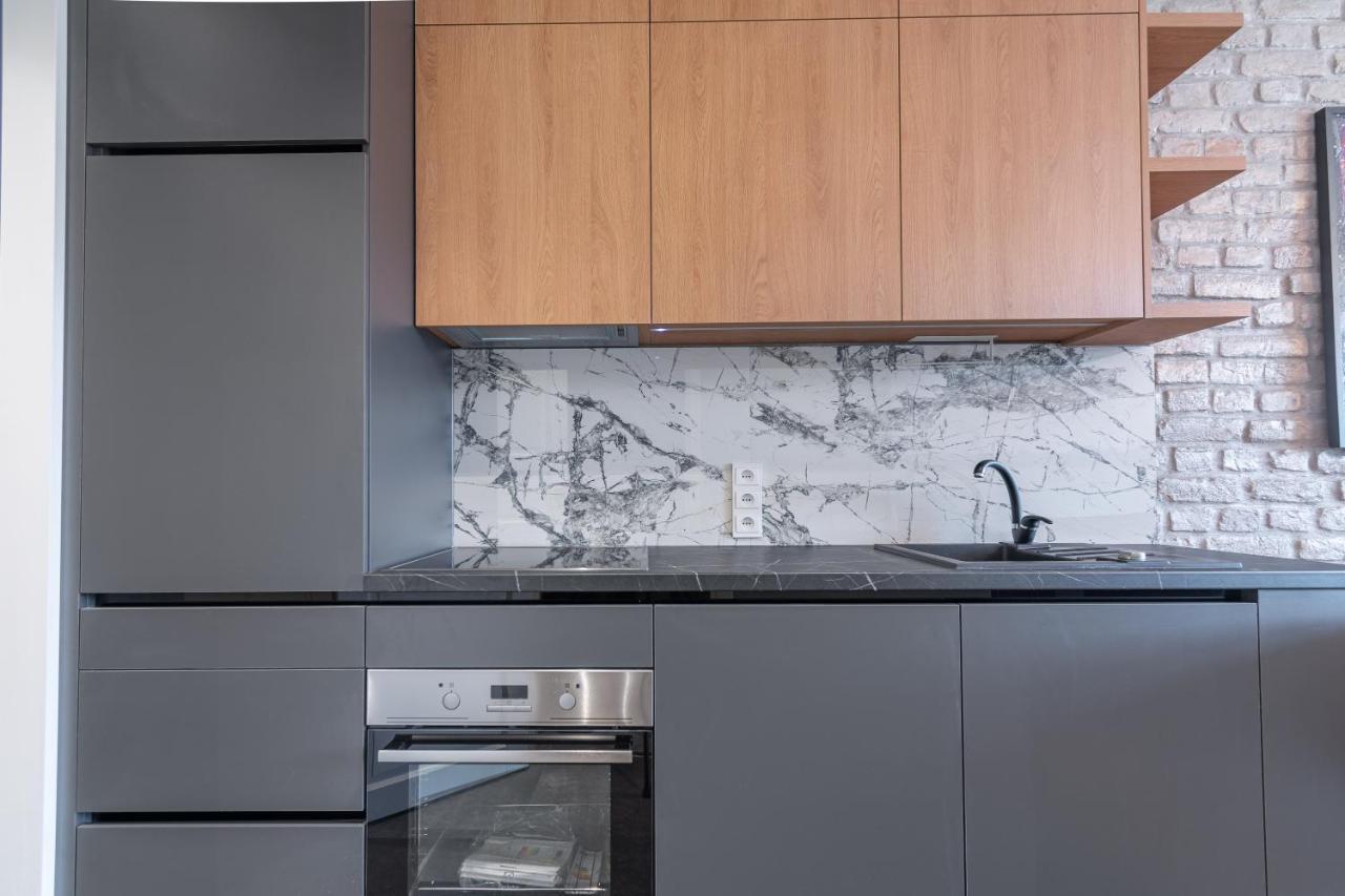 Апартаменты Homly S22 Рига Экстерьер фото