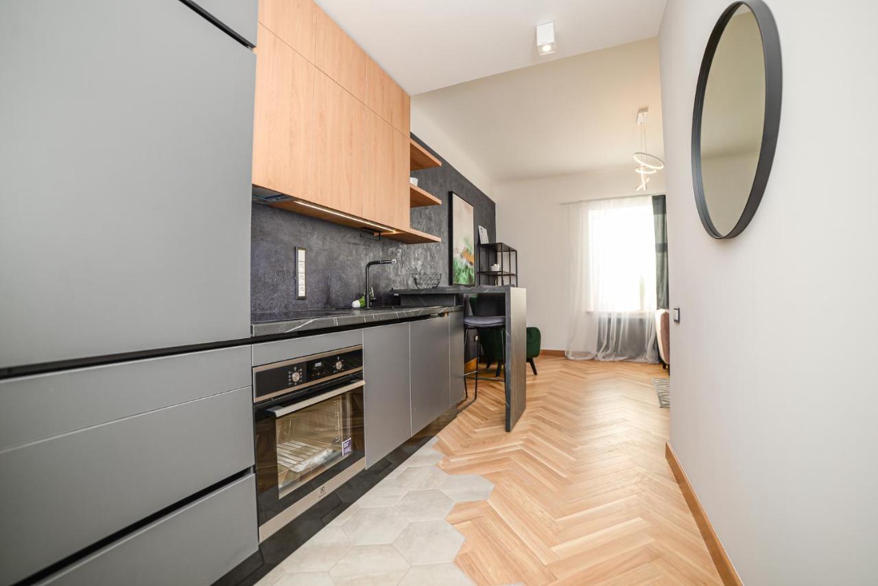 Апартаменты Homly S22 Рига Экстерьер фото