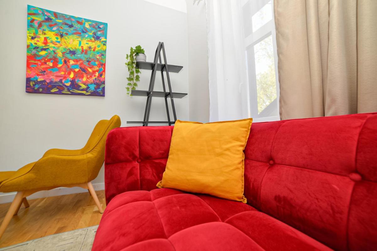 Апартаменты Homly S22 Рига Номер фото