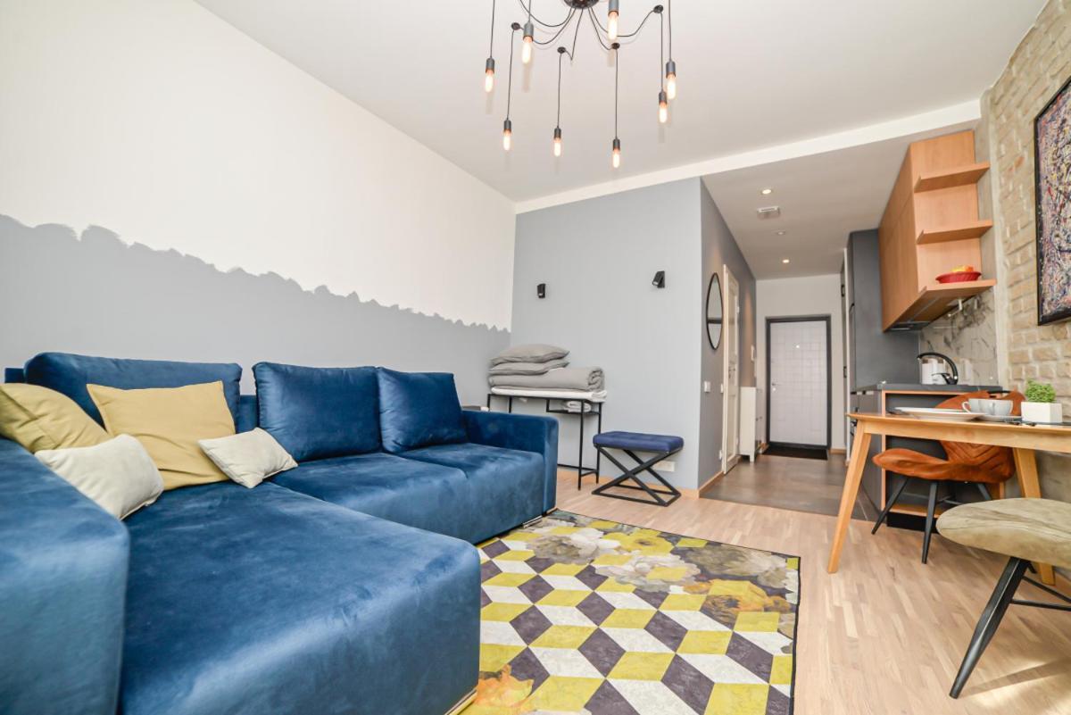 Апартаменты Homly S22 Рига Номер фото