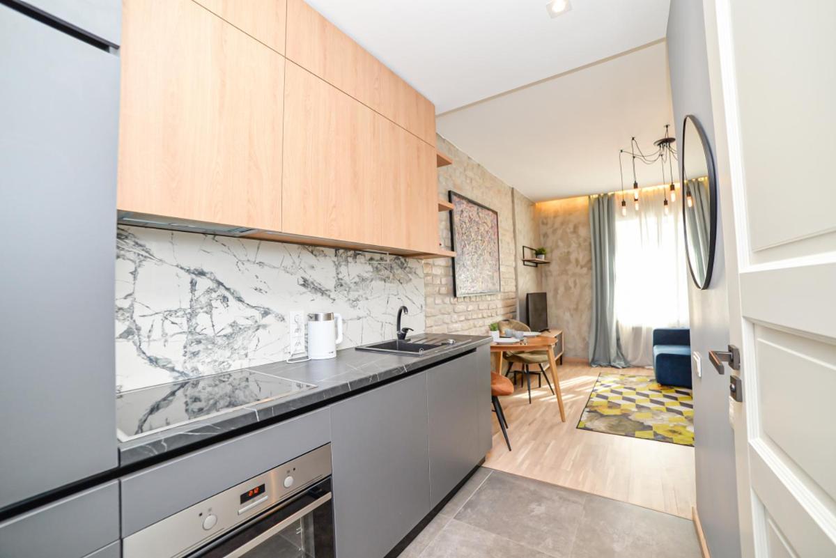 Апартаменты Homly S22 Рига Номер фото