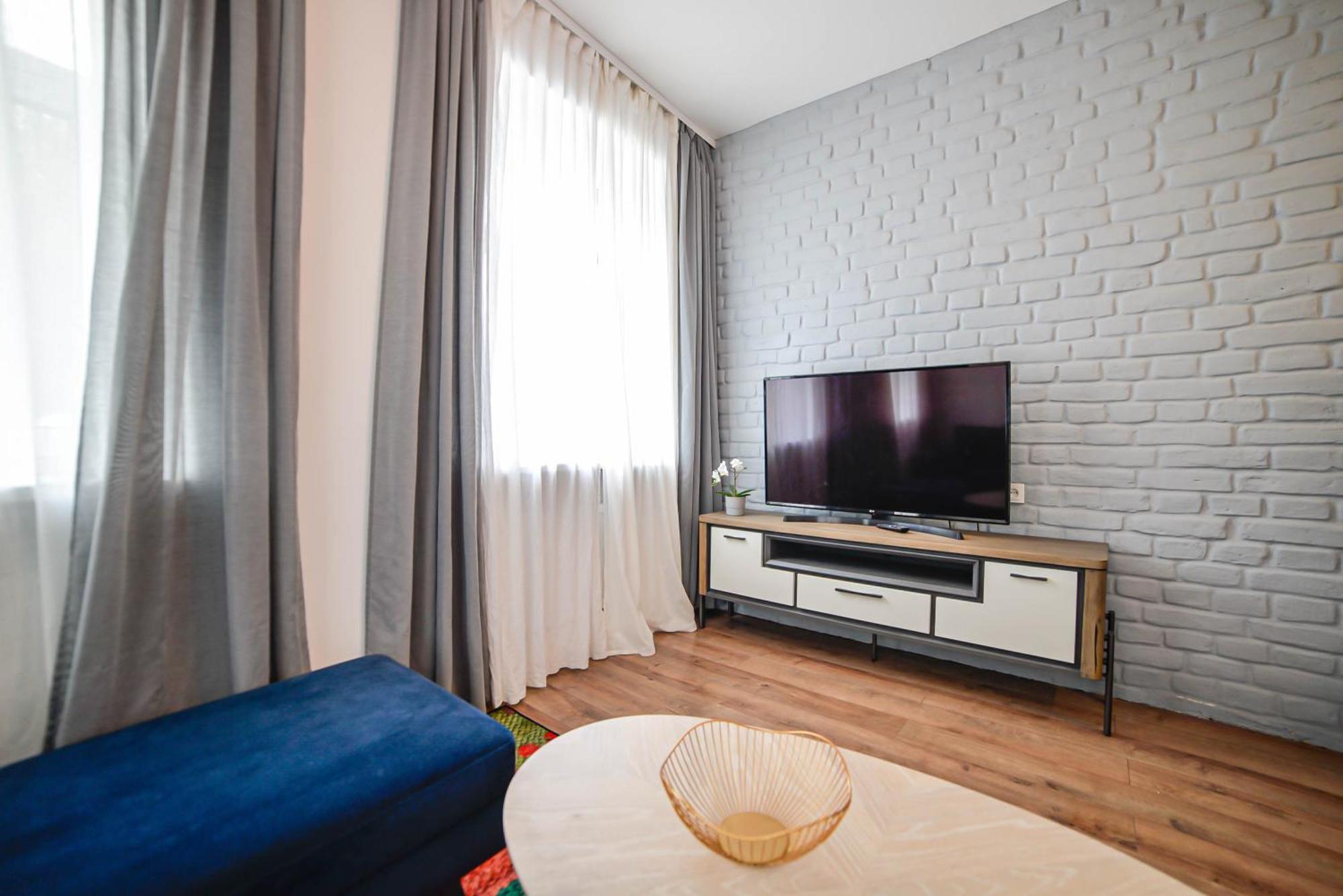 Апартаменты Homly S22 Рига Экстерьер фото