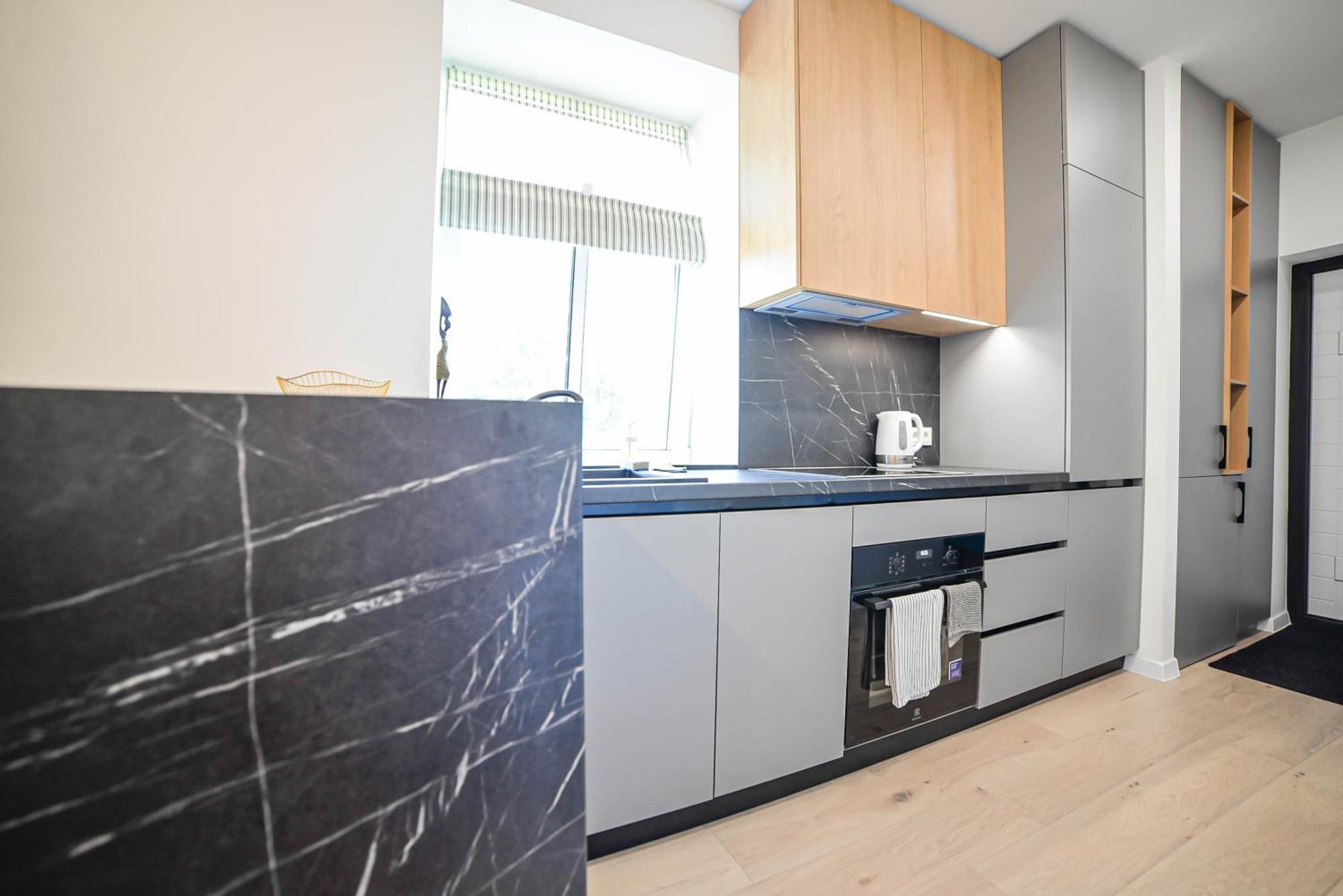 Апартаменты Homly S22 Рига Экстерьер фото